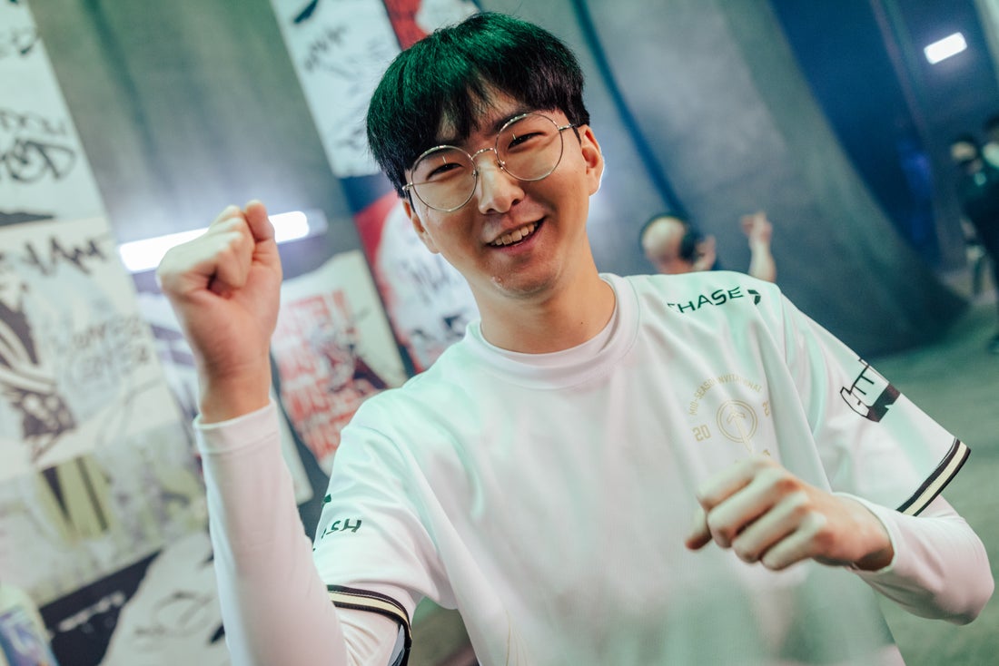 让他成为了 让他成为了