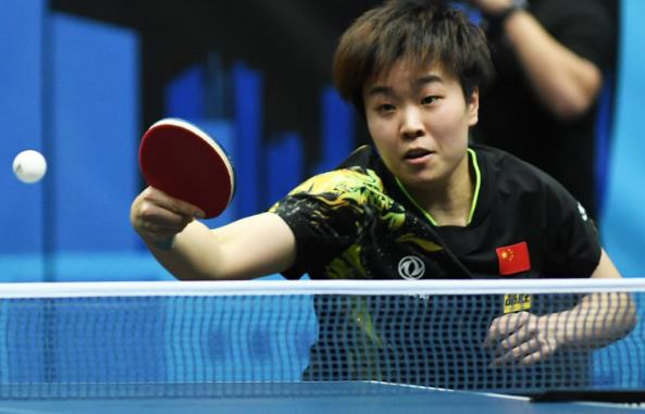 中国乒乓球