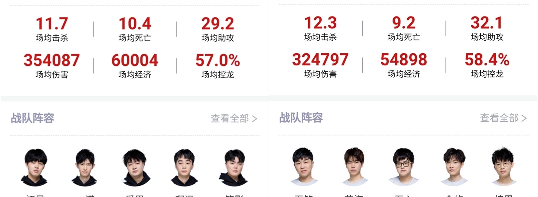 过一或横移